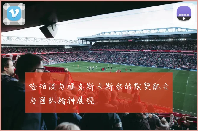哈珀谈与福克斯卡斯尔的默契配合与团队精神展现