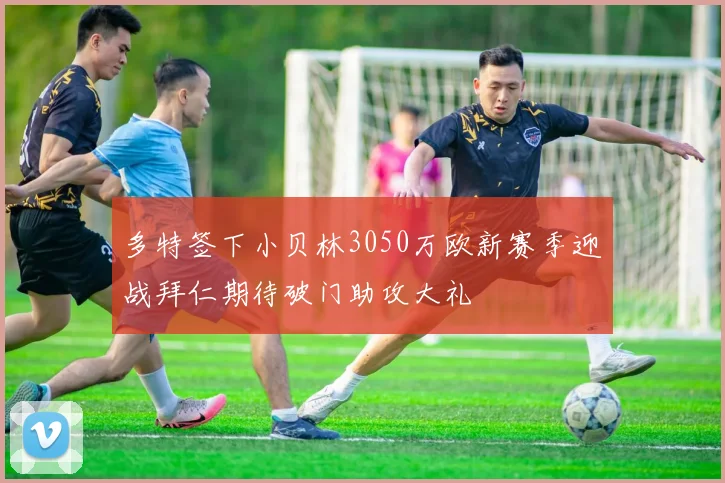 多特签下小贝林3050万欧新赛季迎战拜仁期待破门助攻大礼