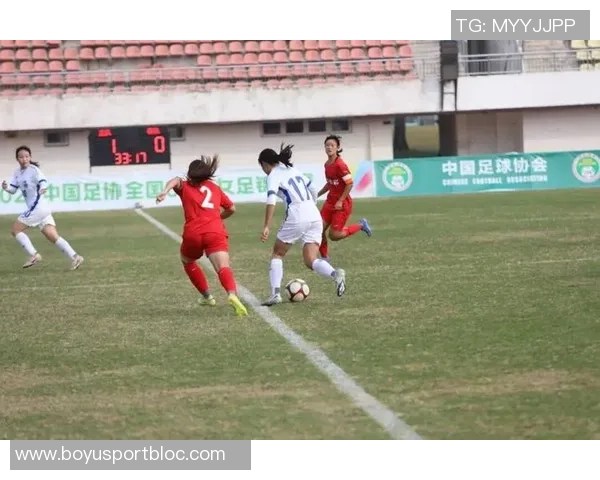 江苏体彩女足在全国青少年女子足球锦标赛U16组第6轮中夺冠展现强大实力