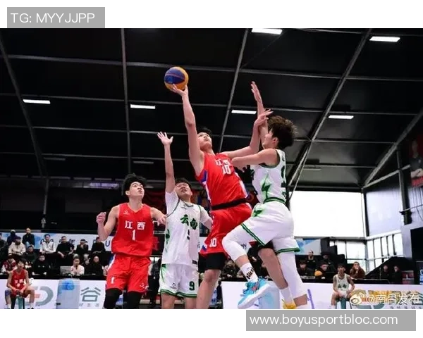 2025全国U18三人女篮锦标赛总决赛圆满落幕上海黄浦队勇夺冠军荣耀